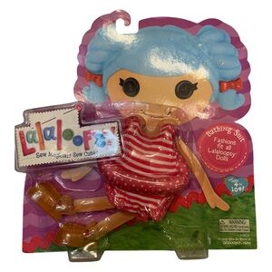 Lalaloopsy Bathing Suit Fashion pack NIB